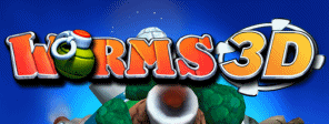 Worms 3D logo